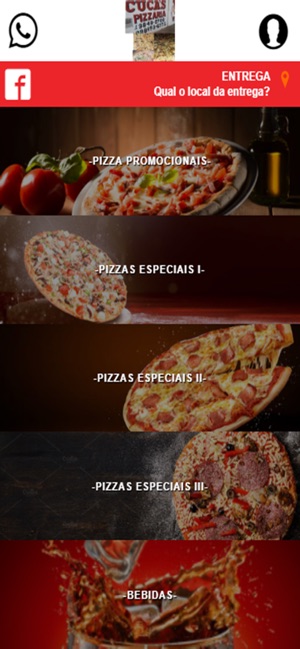 Cuca's Pizzaria(圖1)-速報App