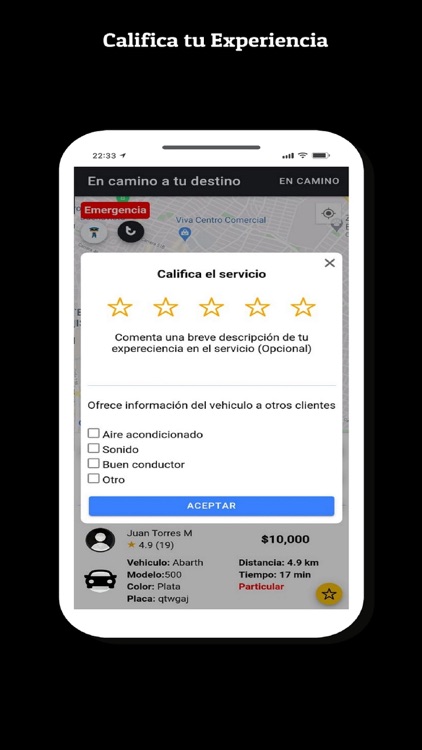 Trafik tu pones el precio screenshot-4