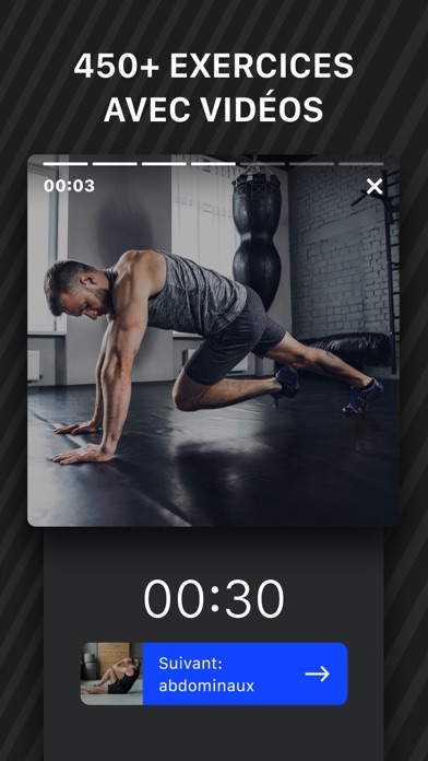 31 Best Images Muscle Booster App - Muscle Booster: Heim- & Gym-Trainings-Tracker für Android ...