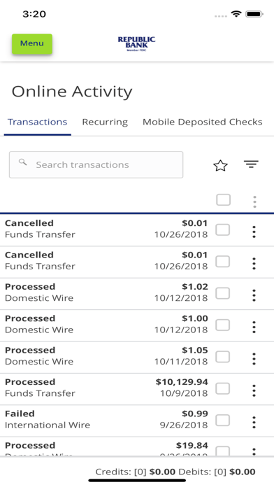 How to cancel & delete Republic Bank Business Mobile from iphone & ipad 2