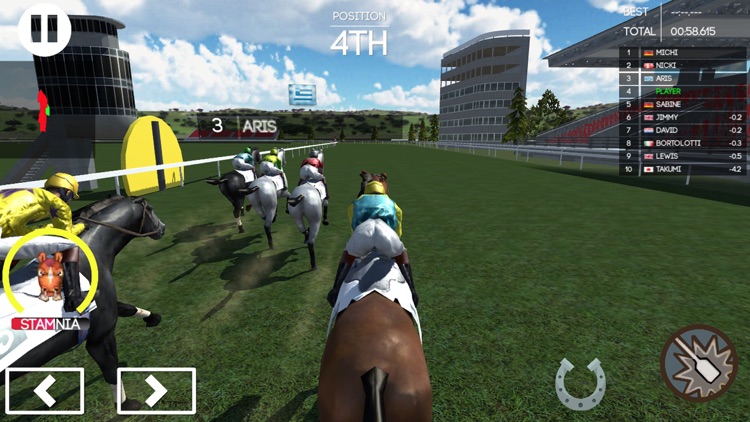 Horse Racer screenshot-4