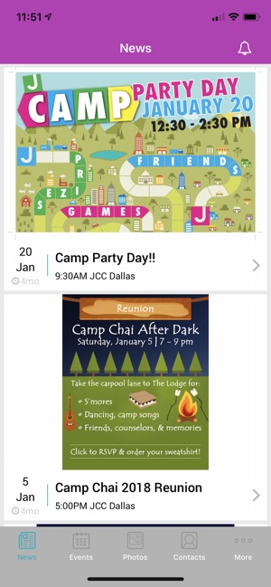 Dallas J Summer Camps(圖2)-速報App