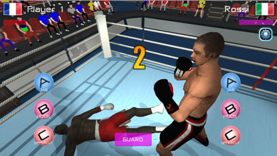 Summer Games Boxing screenshot 3