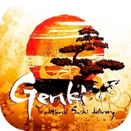 Genki Delivery Sushi