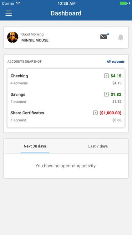 Altura Credit Union Mobile App