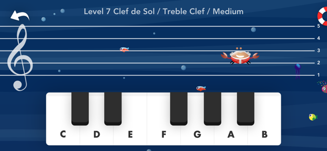 Music Crab : Easy Music Theory(圖2)-速報App