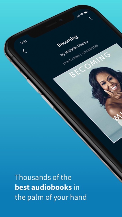 Scribd - audiobooks & ebooks