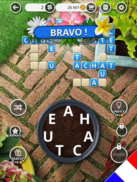 Jardin des mots Jardin des mots