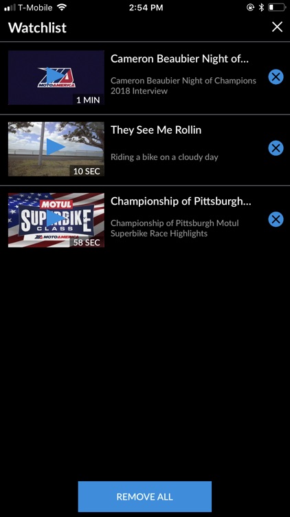 MotoAmerica Live+