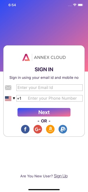 Annex Cloud(圖1)-速報App