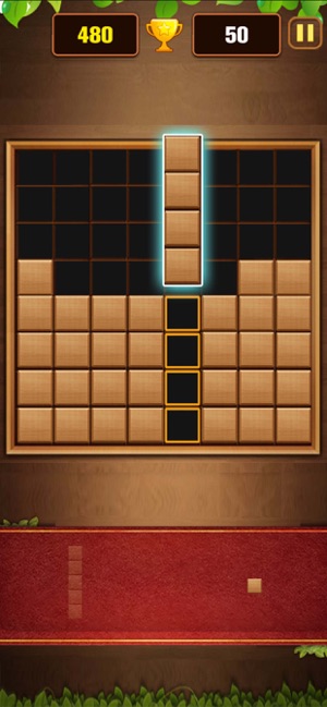 Block Puzzle Wood Blast 2020(圖3)-速報App