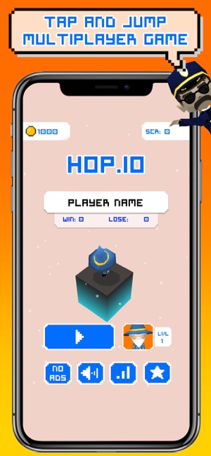 Hop.io - Tap n Jump(圖4)-速報App