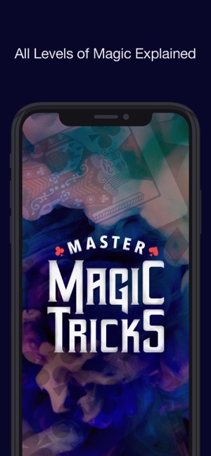 Master Magic Tricks