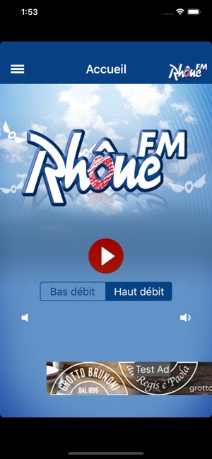 Rhône FM(圖1)-速報App