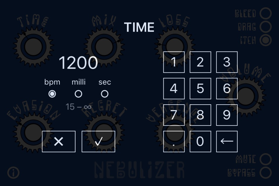 Nebulizer screenshot 3