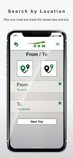 SAM Madeira Bus(圖8)-速報App