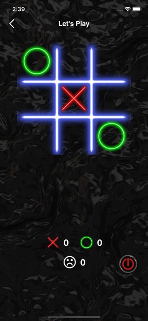 Tic Tac Toe - (0 X)(圖2)-速報App