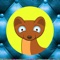 Children's educational game for children 2 - 5 year olds