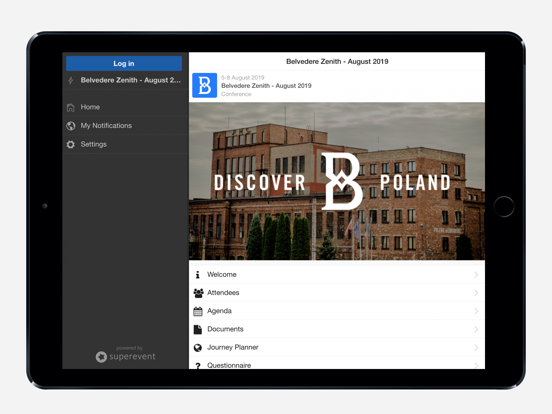 Screenshot #6 pour Belvedere - Discover Poland