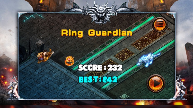 Ring Guardian
