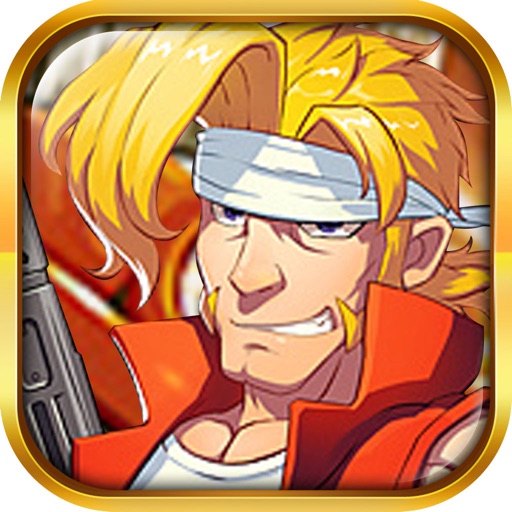 Metal Slug Match iOS App