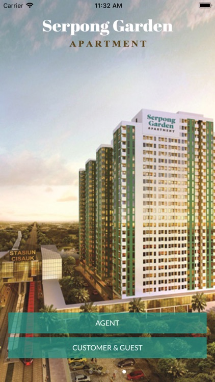 Serpong Garden Apartment