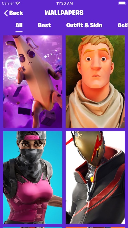 QuizFort - Quiz for Fortnite screenshot-4