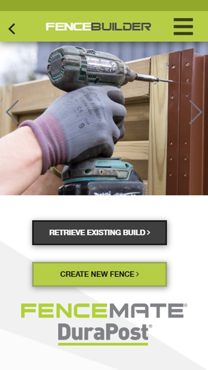 FenceBuilder for DuraPost®