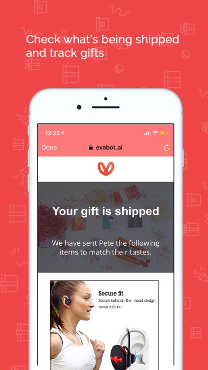 Eva Gifting Assistant screenshot-5