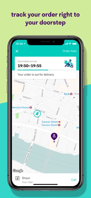 戶戶送 Deliveroo(圖4)-速報App