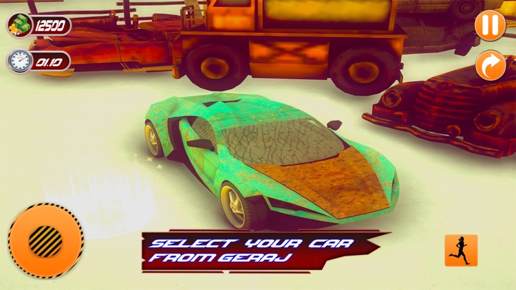 Car Mechanic Auto Repair Shop screenshot-5