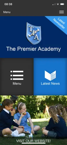 Game screenshot The Premier Academy mod apk