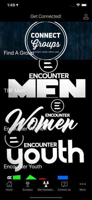 Encounter Church Amarillo(圖2)-速報App