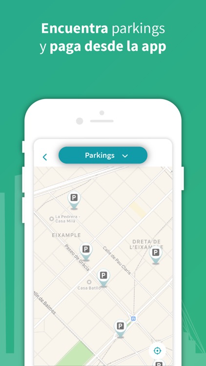 Bip&Drive - Aparcar y repostar screenshot-7