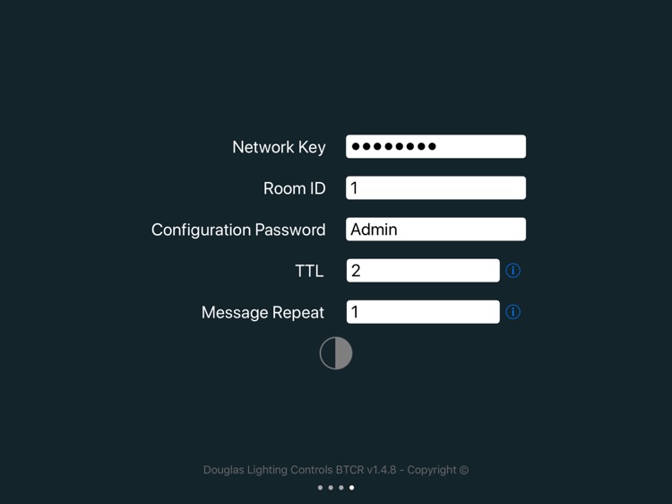 Douglas Lighting Controls BTCR screenshot-3