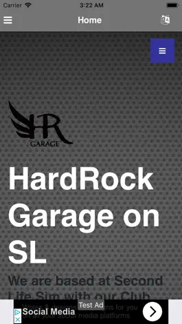 Game screenshot Hard Rock Garage mod apk