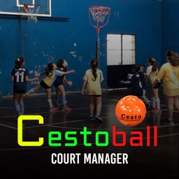 Cestoball Court Manager