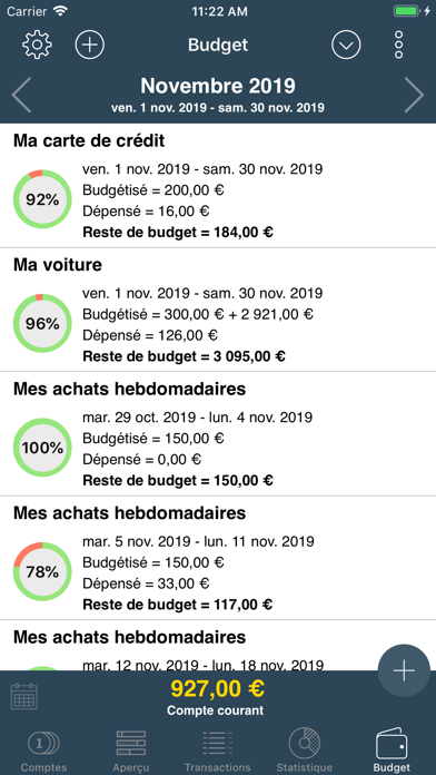 My Budget Book My Budget Book