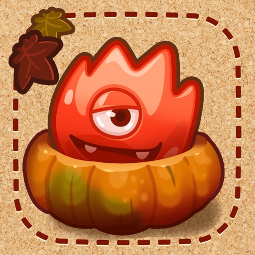 Monster Busters:Match 3 Puzzle