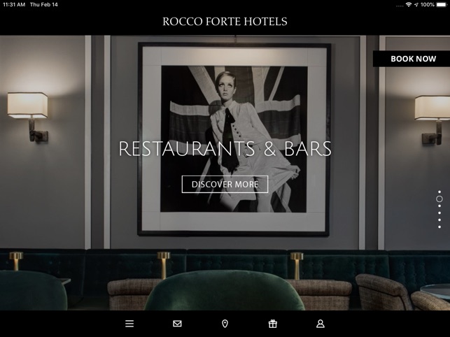 Rocco Forte Hotels(圖3)-速報App