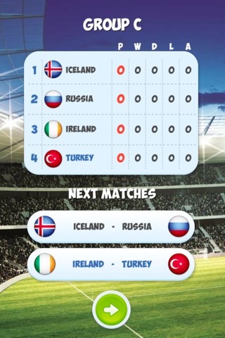 EURO FREEKICK TOURNAMENT 3D - náhled