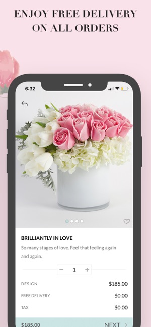 French Florist Flower Delivery(圖6)-速報App