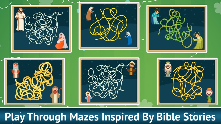 Bible Educational Games screenshot-4