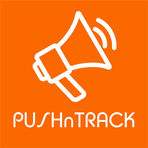 PUSHnTRACK iOS App