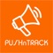 Push and Track is a free app to use with the goTracker GPS tracking platform