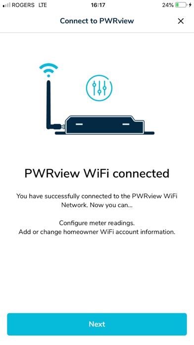 PWRview Installer screenshot 2