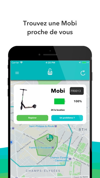 Mobistreet screenshot-4