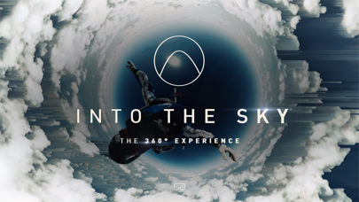 How to cancel & delete Into the Sky – 360° Experience from iphone & ipad 1
