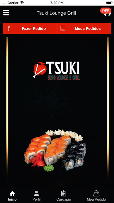 Tsuki Lounge Grill screenshot 2
