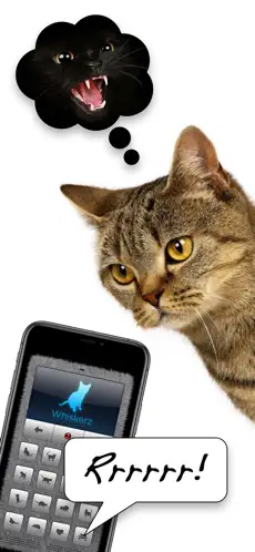 Screenshot 2 Traductor Humano-Gato Deluxe iphone